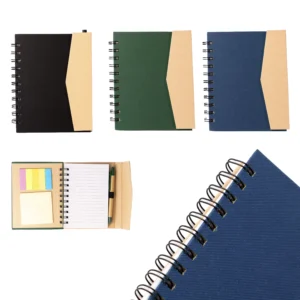 Libreta Ecologica Banderitas 813