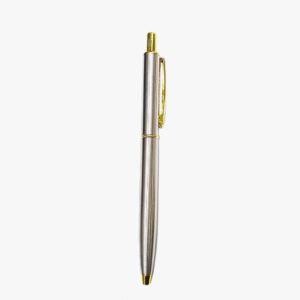 Lapicero Metalico Moscu 1082