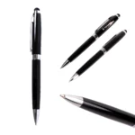 Lapicero Metalico Napoles Touch 3001