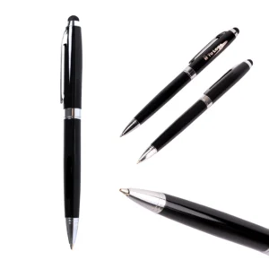 Lapicero Metalico Napoles Touch 3001