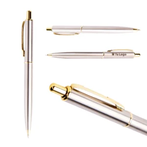 Lapicero Metalico Moscu 1082