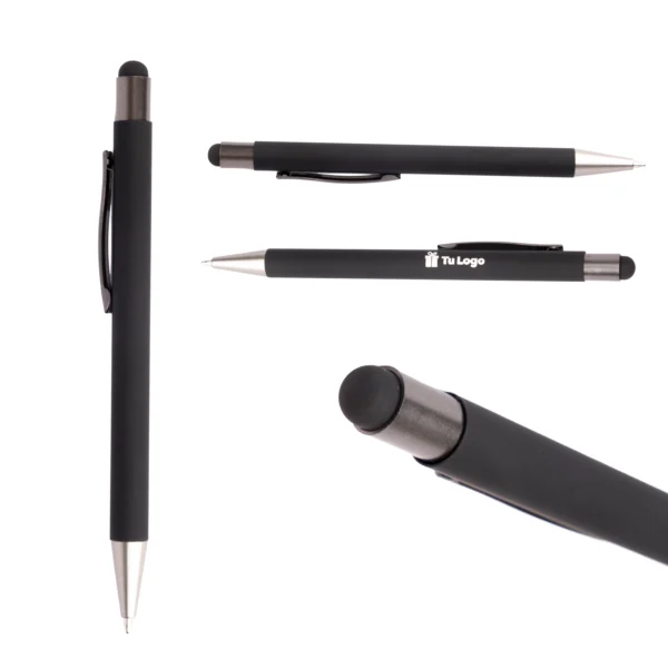 Lapicero Metalico Morroco Touch 890