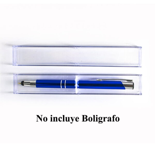 Estuche acrilico para Lapiceros H041