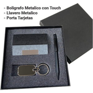 Estuche Set Ceo x 3
