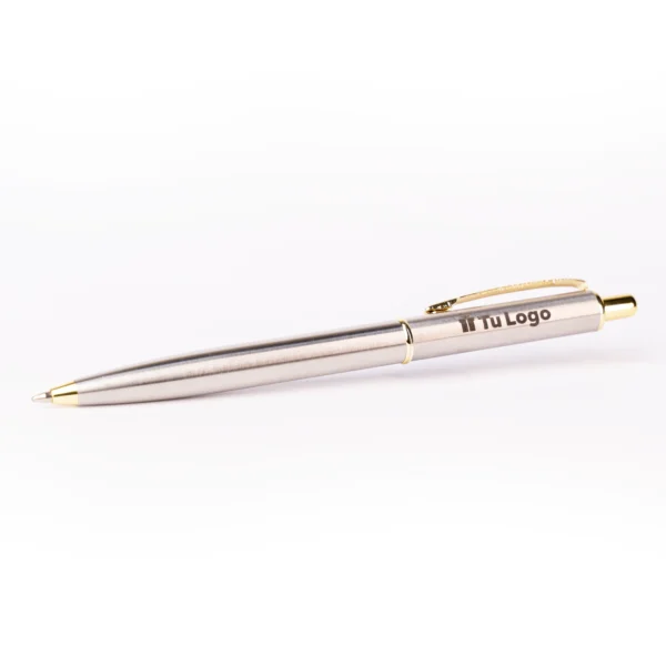 Lapicero Metalico Moscu 1082