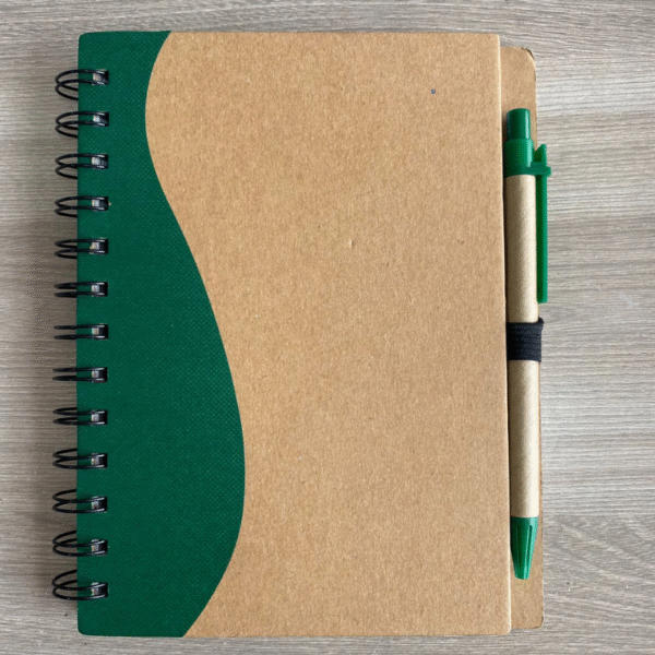 Libreta Ecologica Ecobook S03