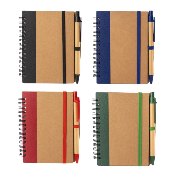Libreta Ecologica Mini 901