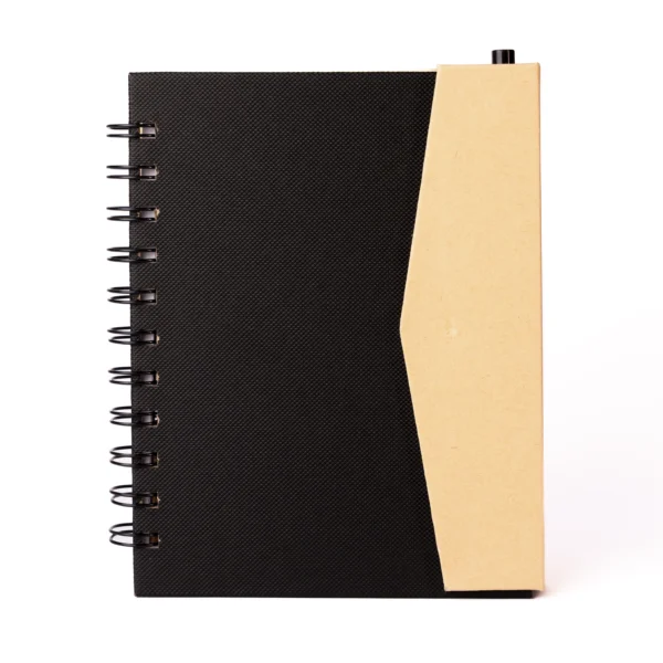 Libreta Ecologica Banderitas 813