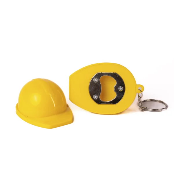 Llavero Casco Destapador LL-03
