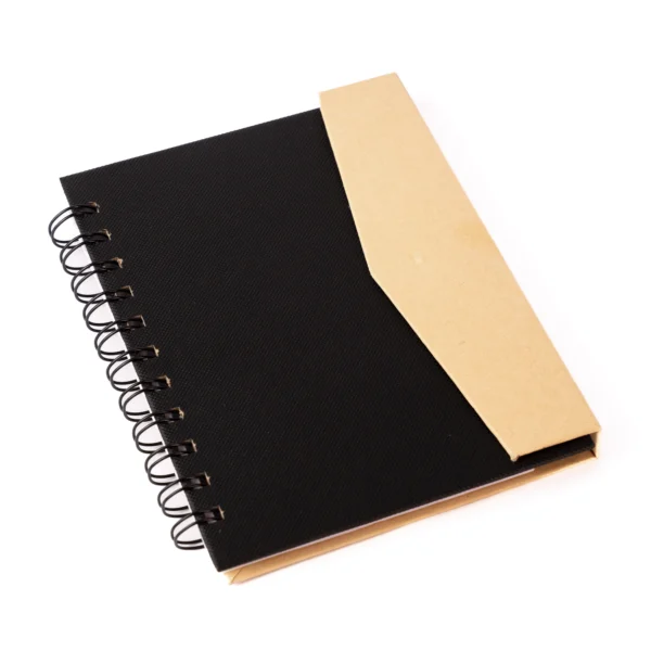 Libreta Ecologica Banderitas 813