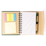 Libreta Ecologica Banderitas 813