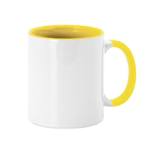 Mug Color Interno y Oreja 11 Oz