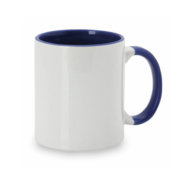 Mug Color Interno y Oreja 11 Oz