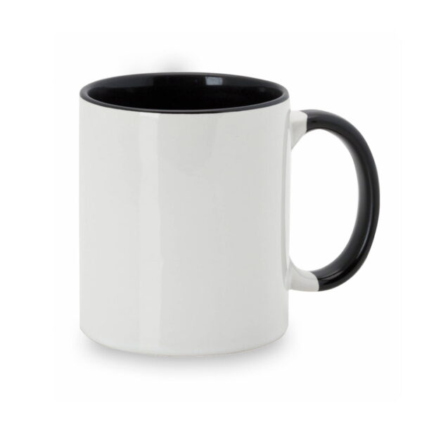 Mug Color Interno y Oreja 11 Oz