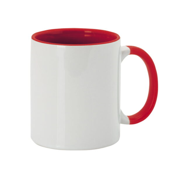 Mug Color Interno y Oreja 11 Oz