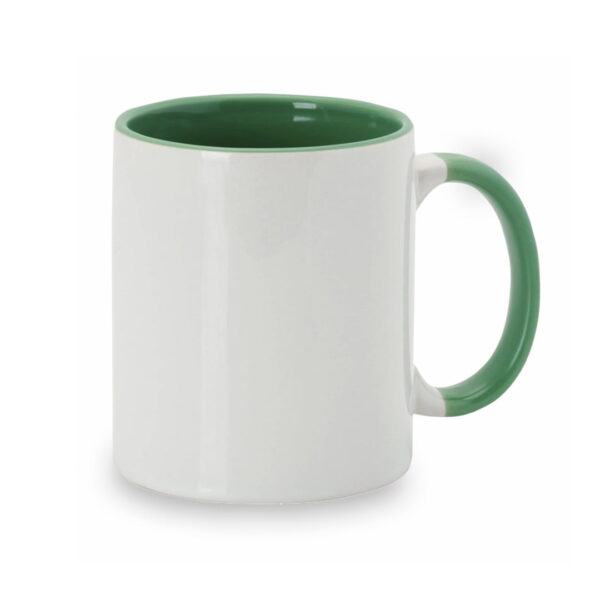 Mug Color Interno y Oreja 11 Oz