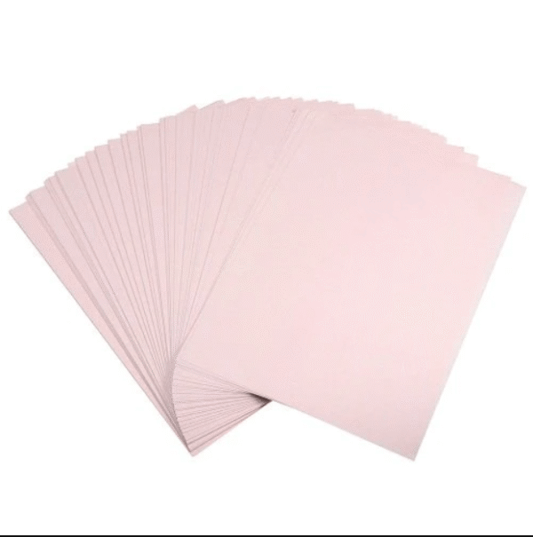 Papel Rosado para Sublimar