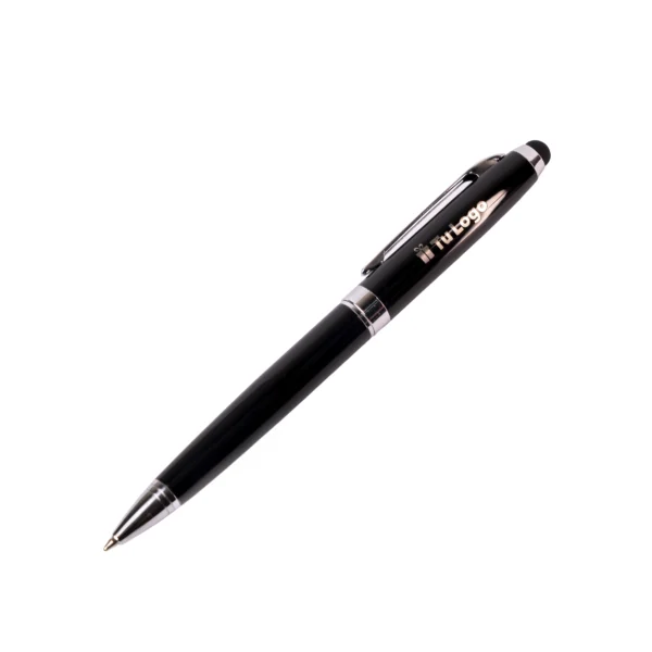 Lapicero Metalico Napoles Touch 3001