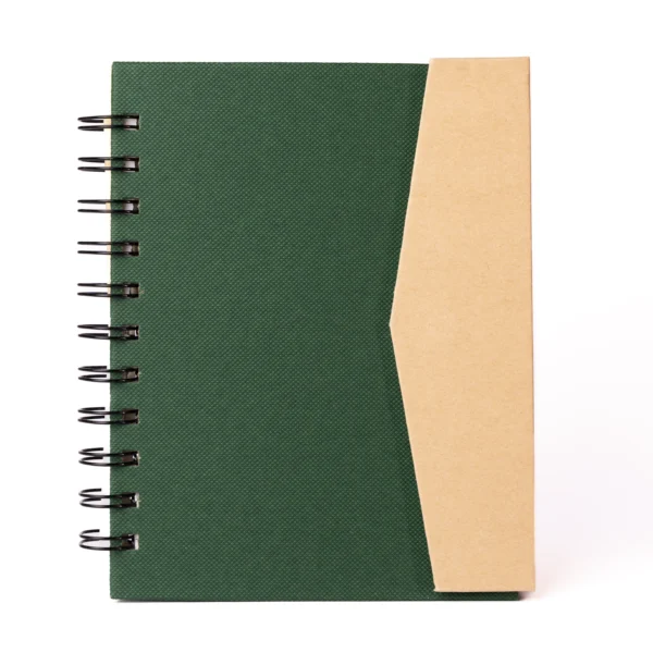 Libreta Ecologica Banderitas 813