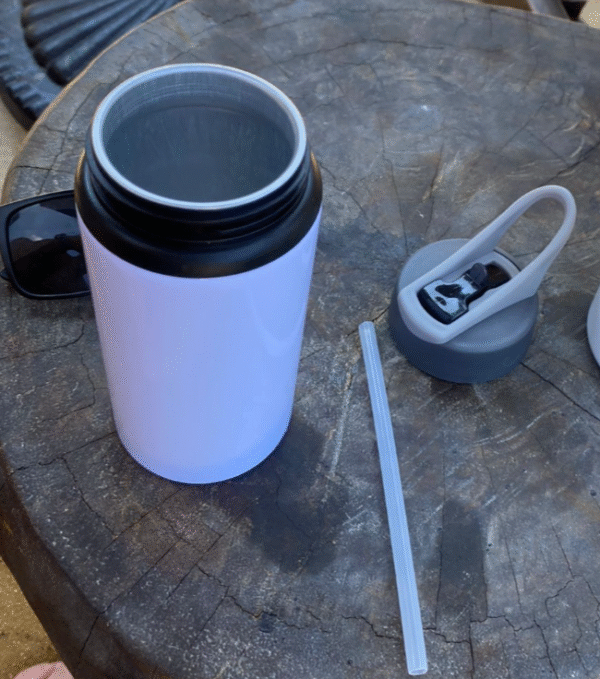 Termo Aluminio Trix para Sublimacion 600ml