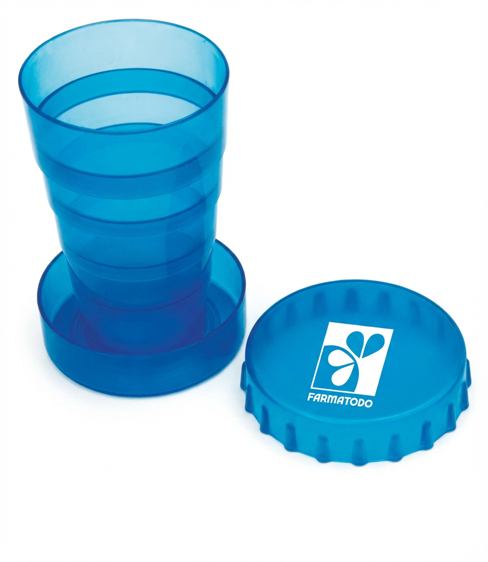 Vaso Magico Retractil