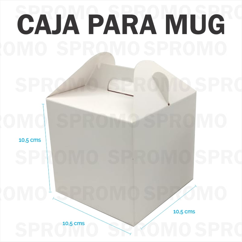 Caja para Mug – Regalos Corporativos Medellin