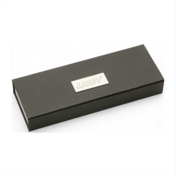 Lapicero Metalico Cepillado Lamy 206