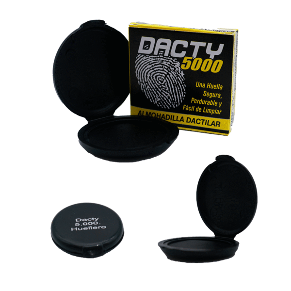 Huellero Dacty 5000