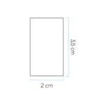 Lamina para Sublimar Wave ML-250 (NO INCLUYE LLAVERO)