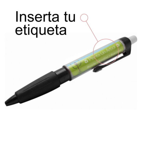 Lapicero Etiqueta 280