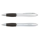 Lapicero Manchester Plateado 066