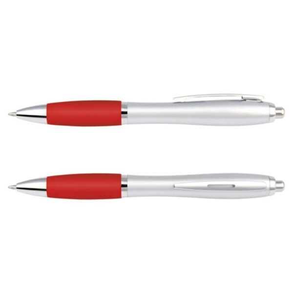 Lapicero Manchester Plateado 066