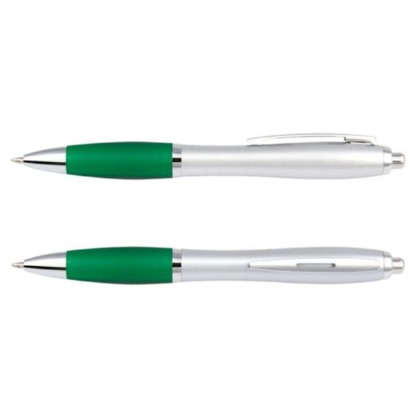 Lapicero Manchester Plateado 066