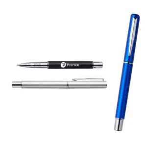 Lapicero Vector Metalizado