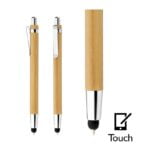 Lapicero Bambu Touch 891