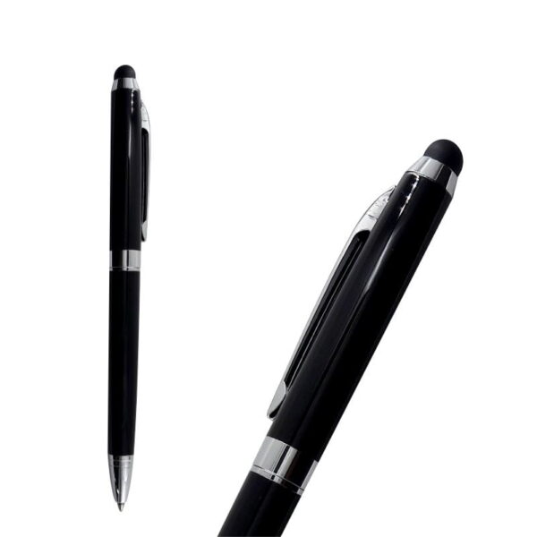 Lapicero Metalico Napoles Touch 3001