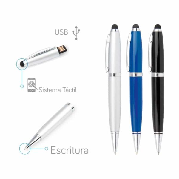 Lapicero Usb 16gb