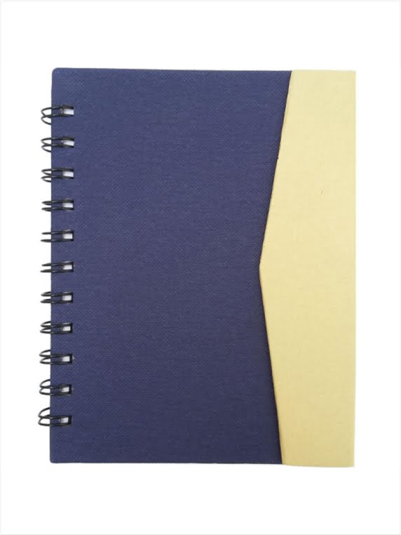 Libreta Ecologica Banderitas 813