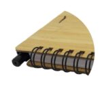 Libreta Bambu Banderitas BA01