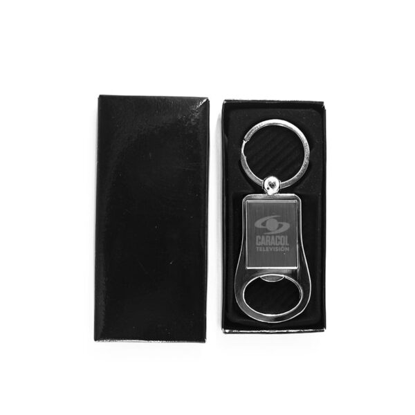 Llavero Destapador Metalico Ml-290