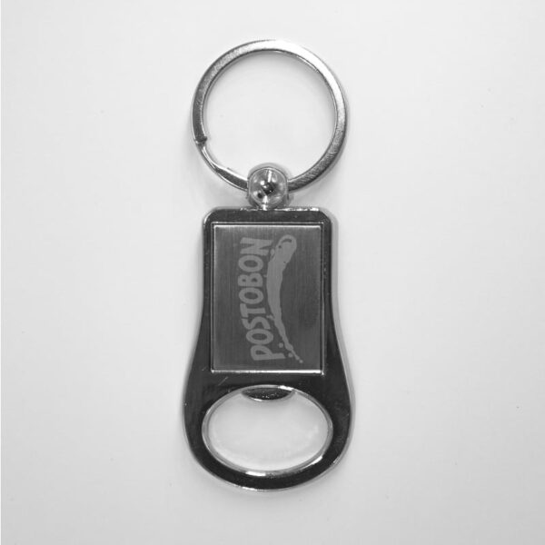 Llavero Destapador Metalico Ml-290