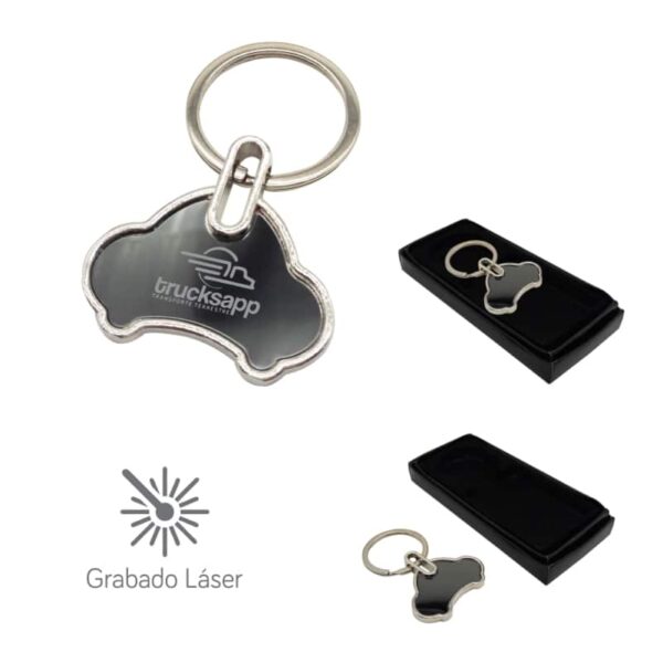 Llavero carro Ml-200