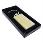 Llavero Madera Bambu Ml 319