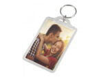 Llavero Porta Foto Acrilico
