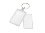 Llavero Porta Foto Acrilico