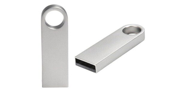 Memoria Usb Metalica 8 Gb  SE9