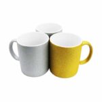 Mug Escarchado para Sublimar 11Oz