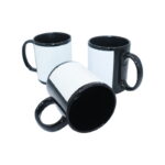 Vaso Mug Recuadro 11 Oz