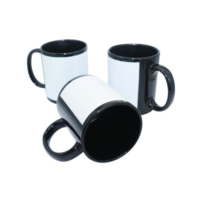Vaso Mug Recuadro 11 Oz
