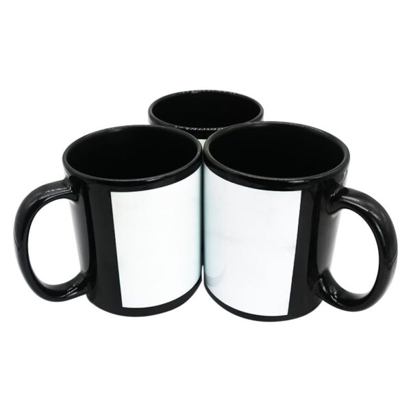 Vaso Mug Recuadro 11 Oz